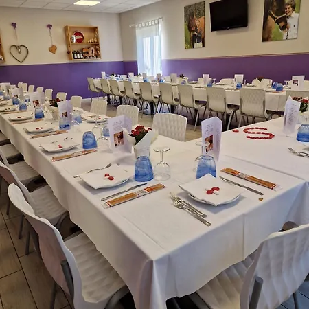 فندق Trattoria Italia