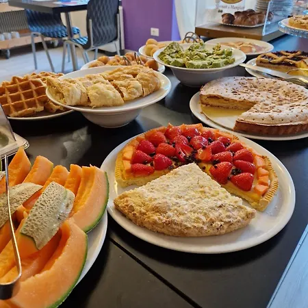 Trattoria Italia ديسينسانو ديل غاردا