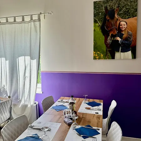 Trattoria Italia فندق