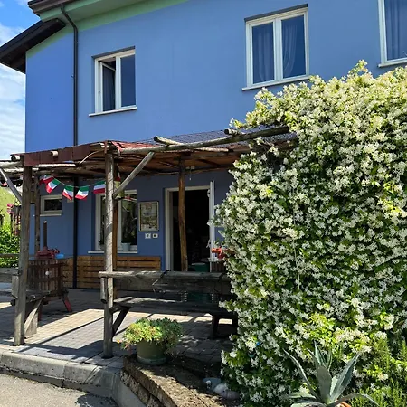 Trattoria Italia ديسينسانو ديل غاردا