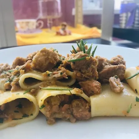 Hotel Trattoria Italia